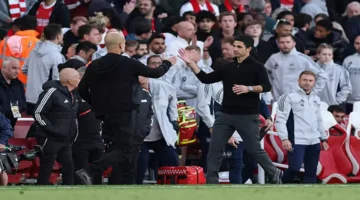 مدربو نوفمبر في الدوري الإنجليزي يتصدرون المنافسة على جائزة الشهر